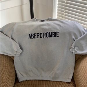 Abercrombie Logo sweatshirt